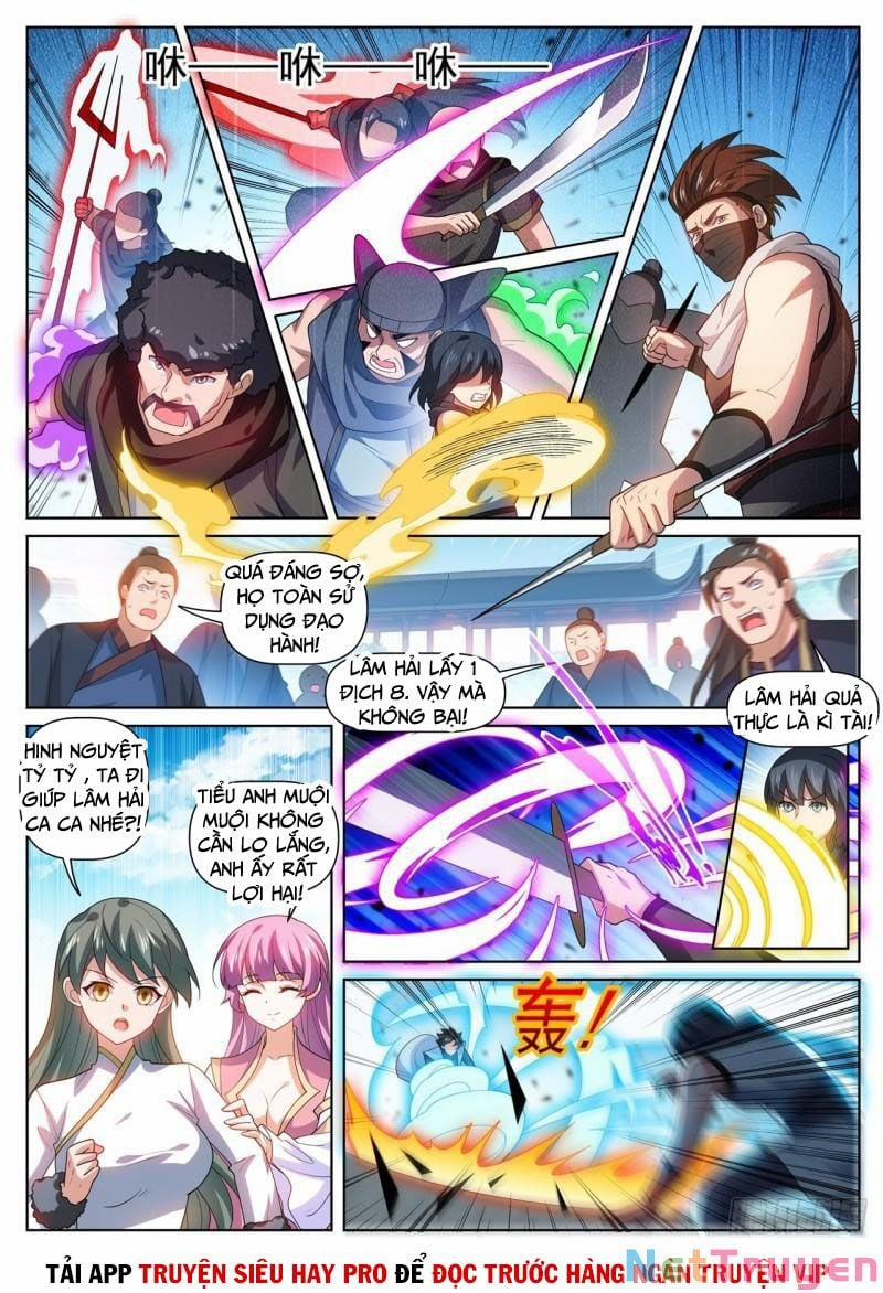 Điện Thoại Của Ta Thông Tam Giới 471 trang 5