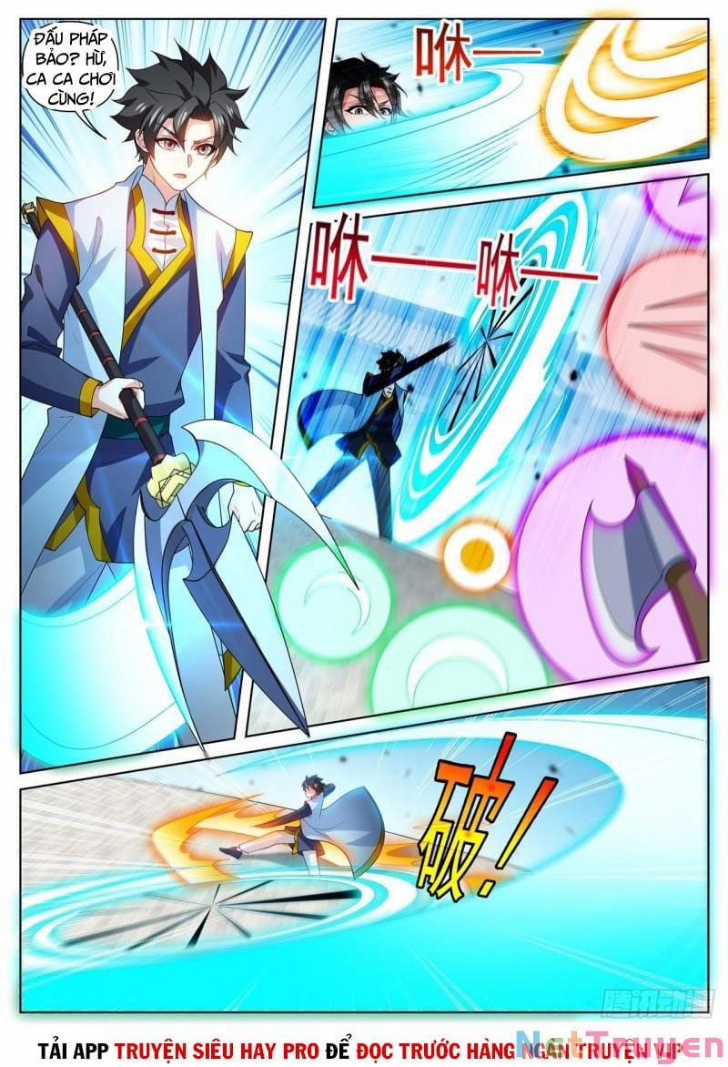 Điện Thoại Của Ta Thông Tam Giới 471 trang 7