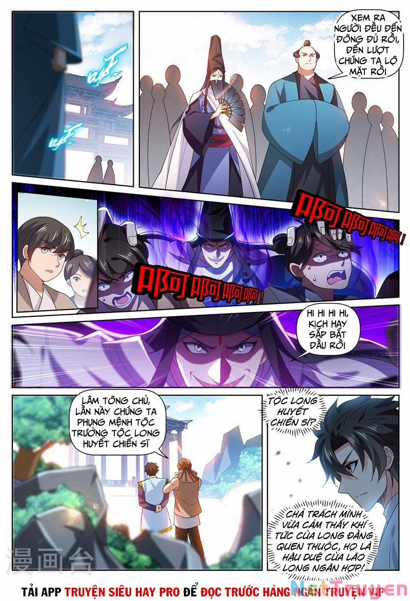 Điện Thoại Của Ta Thông Tam Giới 472 trang 9