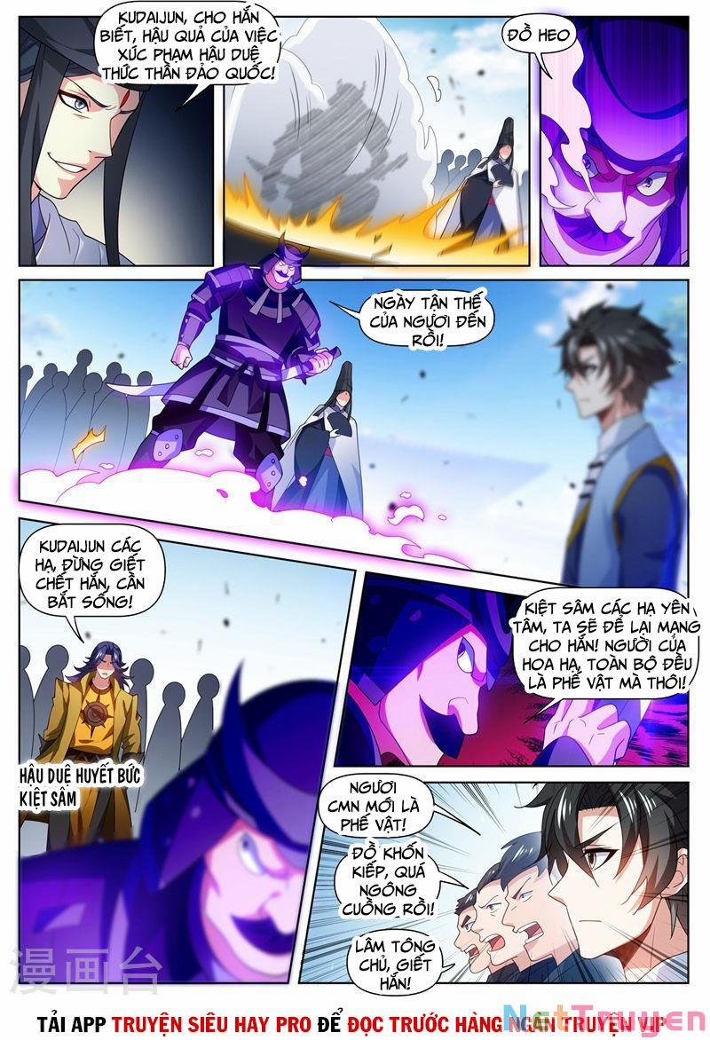 Điện Thoại Của Ta Thông Tam Giới 473 trang 3