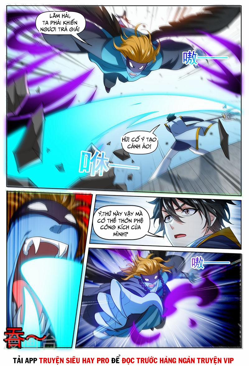 Điện Thoại Của Ta Thông Tam Giới 474 trang 7