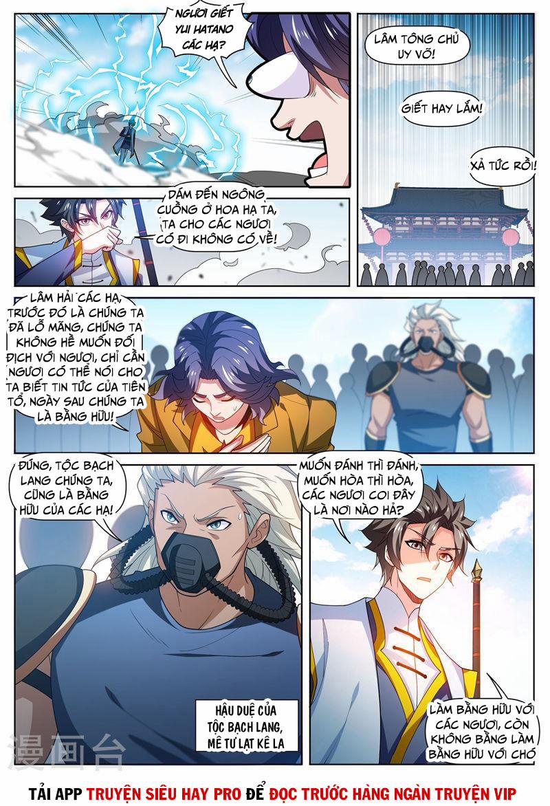 Điện Thoại Của Ta Thông Tam Giới 475 trang 4