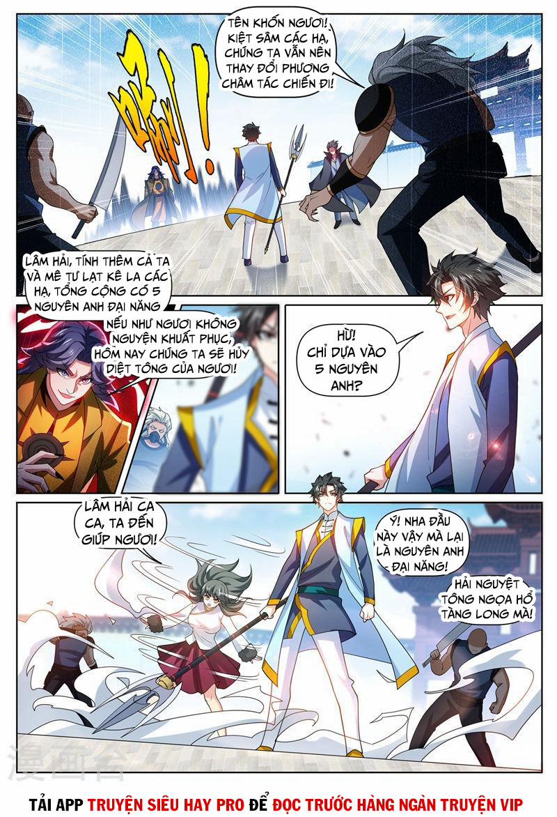 Điện Thoại Của Ta Thông Tam Giới 475 trang 5