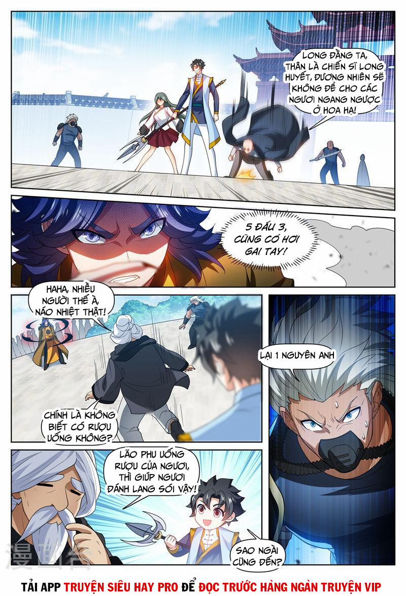 Điện Thoại Của Ta Thông Tam Giới 475 trang 6