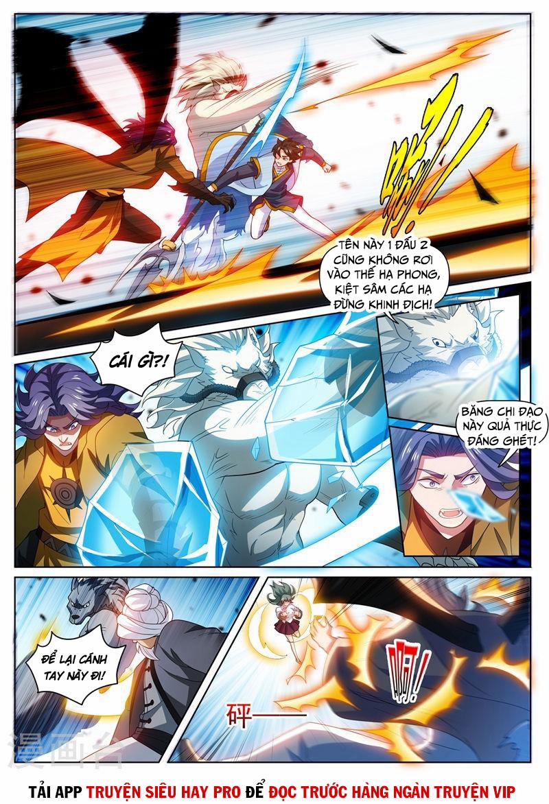 Điện Thoại Của Ta Thông Tam Giới 475 trang 8