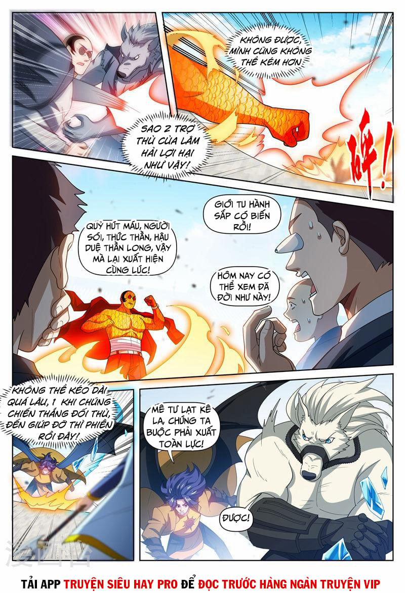 Điện Thoại Của Ta Thông Tam Giới 475 trang 9