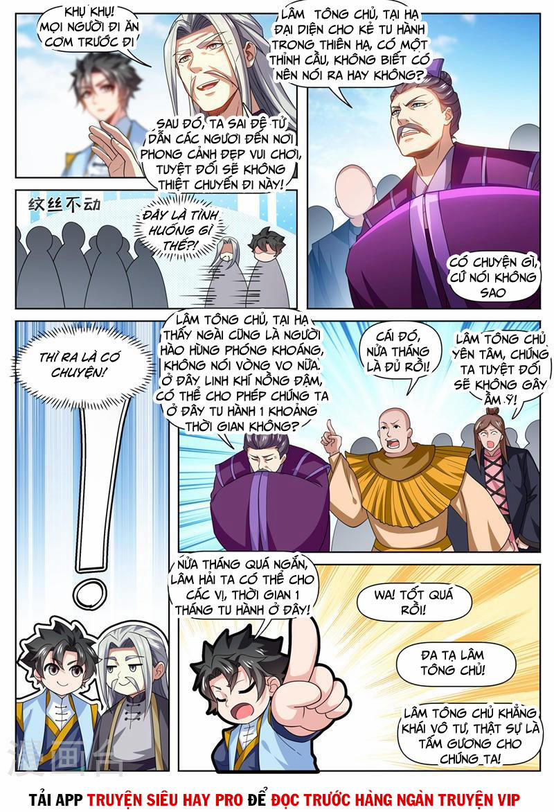 Điện Thoại Của Ta Thông Tam Giới 477 trang 3