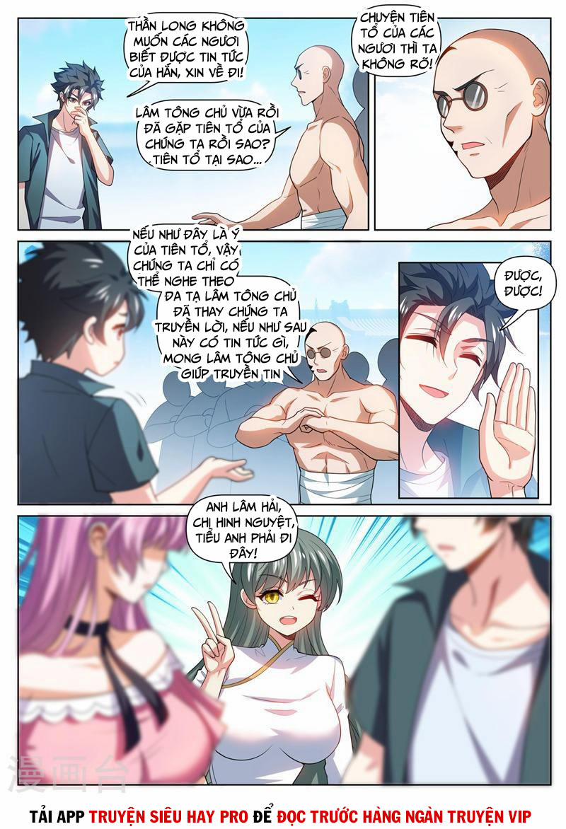 Điện Thoại Của Ta Thông Tam Giới 477 trang 6