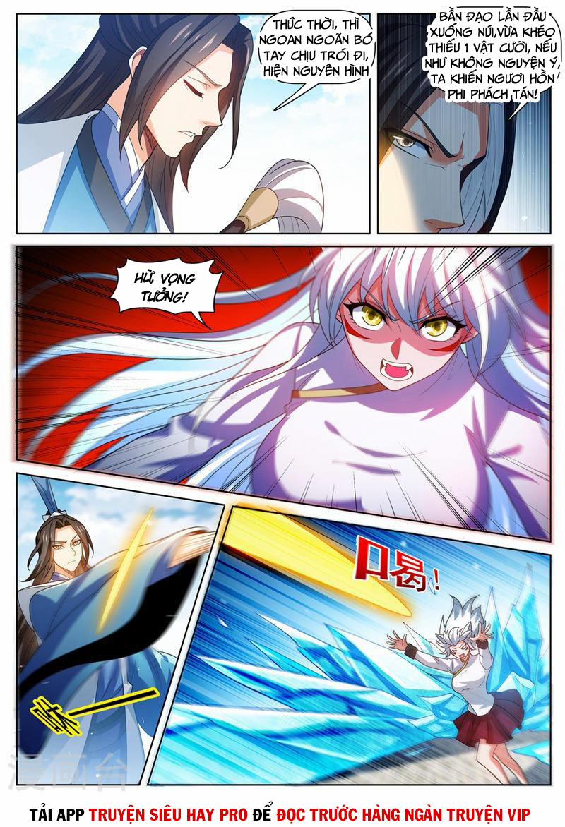 Điện Thoại Của Ta Thông Tam Giới 477 trang 8