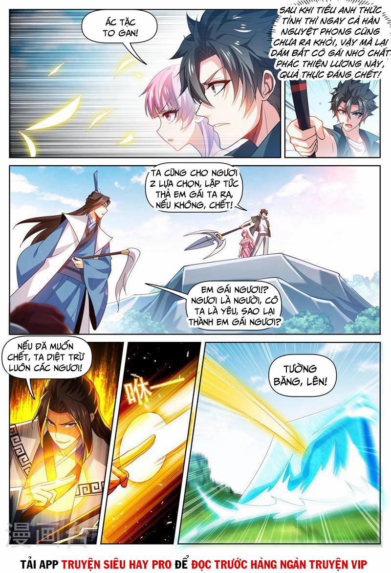 Điện Thoại Của Ta Thông Tam Giới 478 trang 0