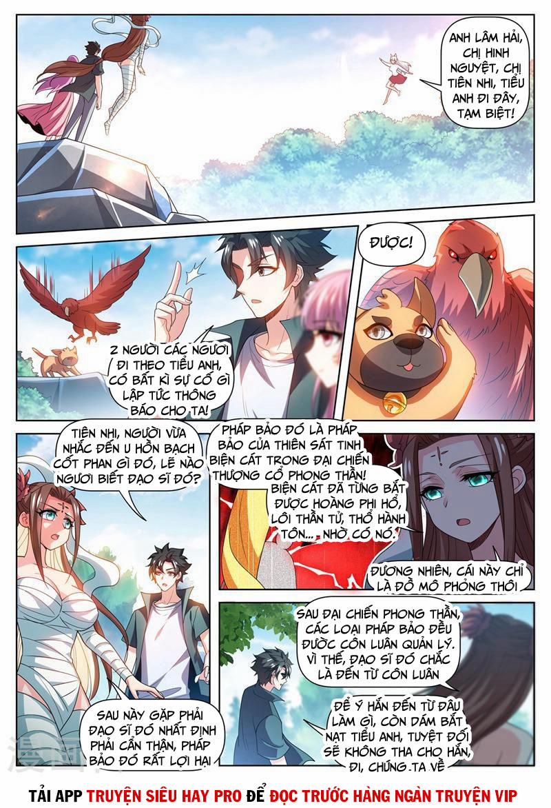 Điện Thoại Của Ta Thông Tam Giới 478 trang 7