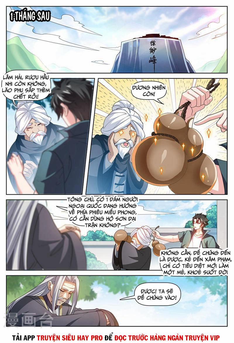 Điện Thoại Của Ta Thông Tam Giới 478 trang 9