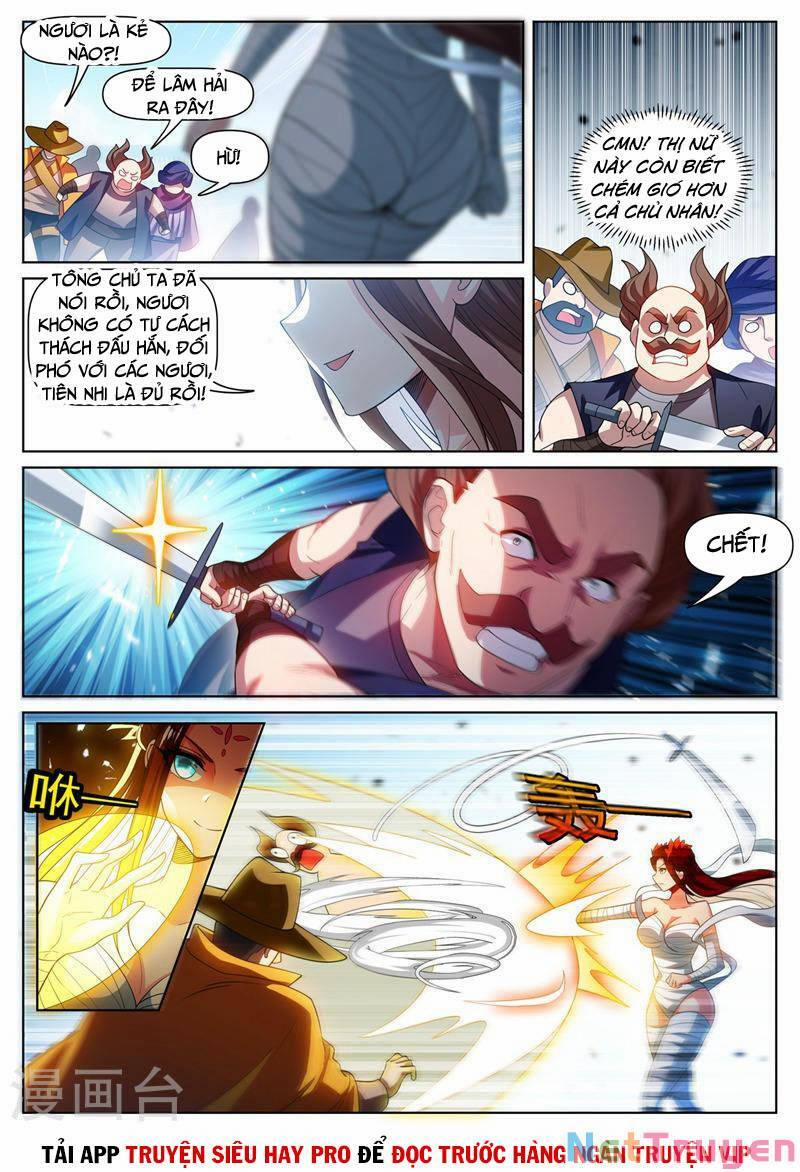 Điện Thoại Của Ta Thông Tam Giới 479 trang 7