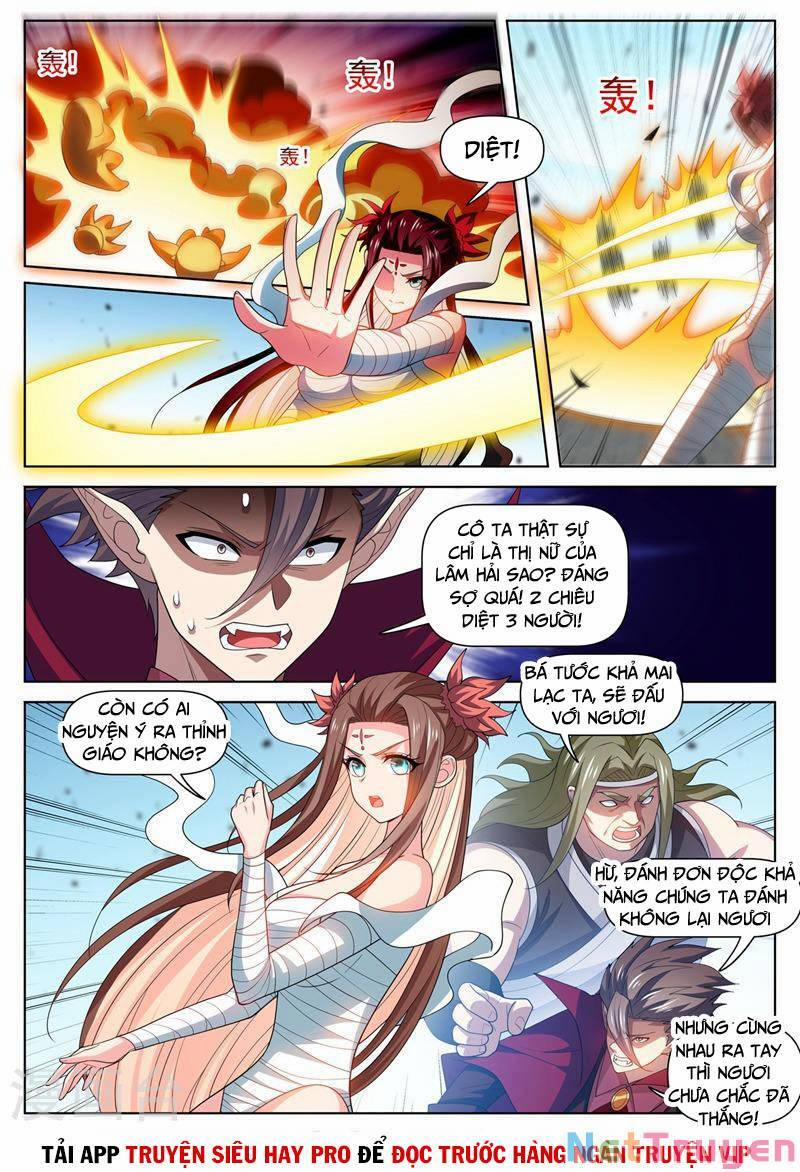 Điện Thoại Của Ta Thông Tam Giới 479 trang 9