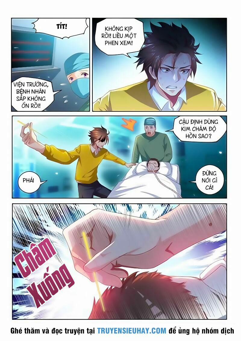 Điện Thoại Của Ta Thông Tam Giới 48 trang 5