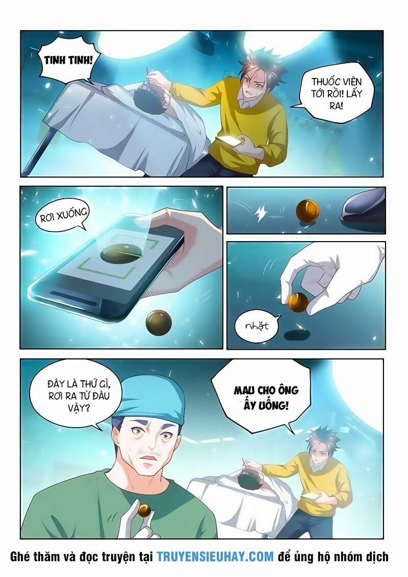 Điện Thoại Của Ta Thông Tam Giới 48 trang 8