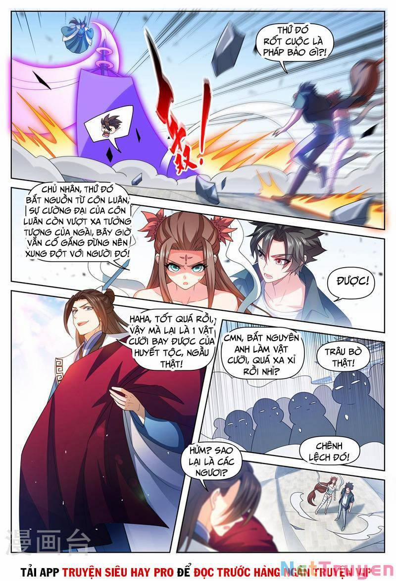 Điện Thoại Của Ta Thông Tam Giới 480 trang 3