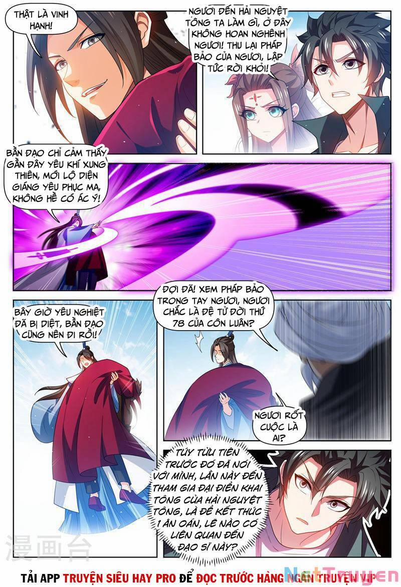 Điện Thoại Của Ta Thông Tam Giới 480 trang 4