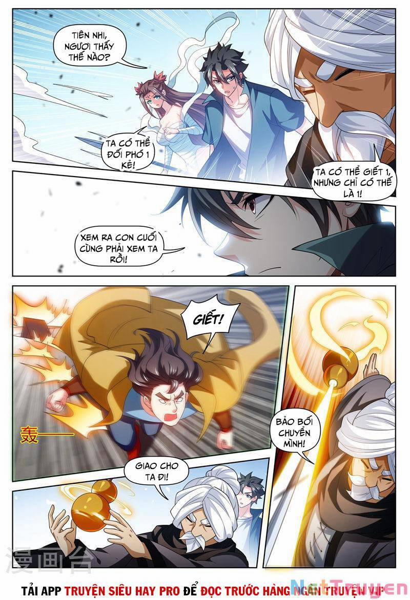 Điện Thoại Của Ta Thông Tam Giới 481 trang 1