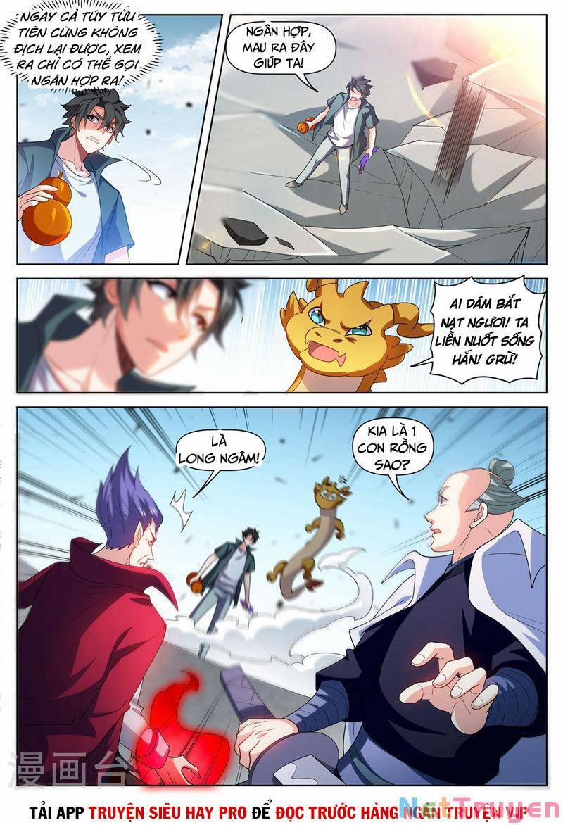 Điện Thoại Của Ta Thông Tam Giới 481 trang 5