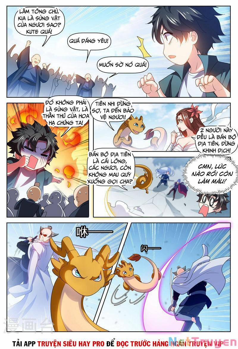 Điện Thoại Của Ta Thông Tam Giới 481 trang 6