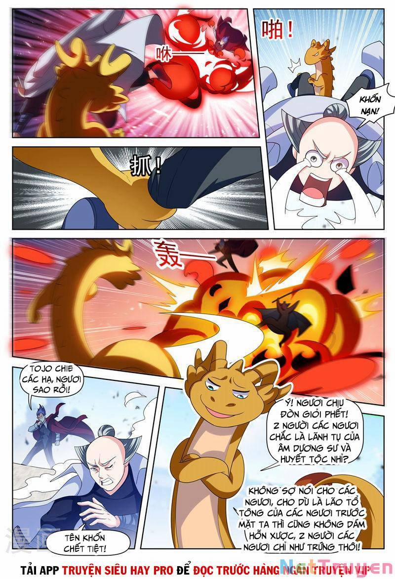 Điện Thoại Của Ta Thông Tam Giới 481 trang 7