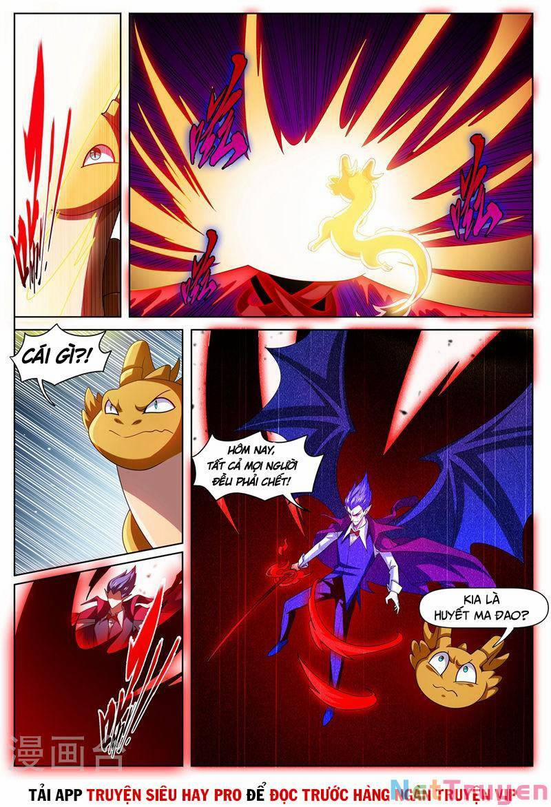 Điện Thoại Của Ta Thông Tam Giới 481 trang 9