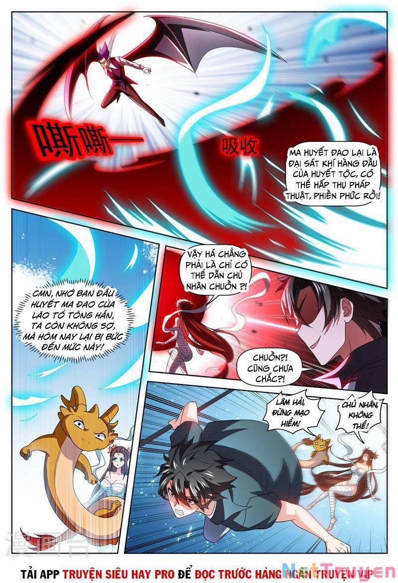 Điện Thoại Của Ta Thông Tam Giới 482 trang 1