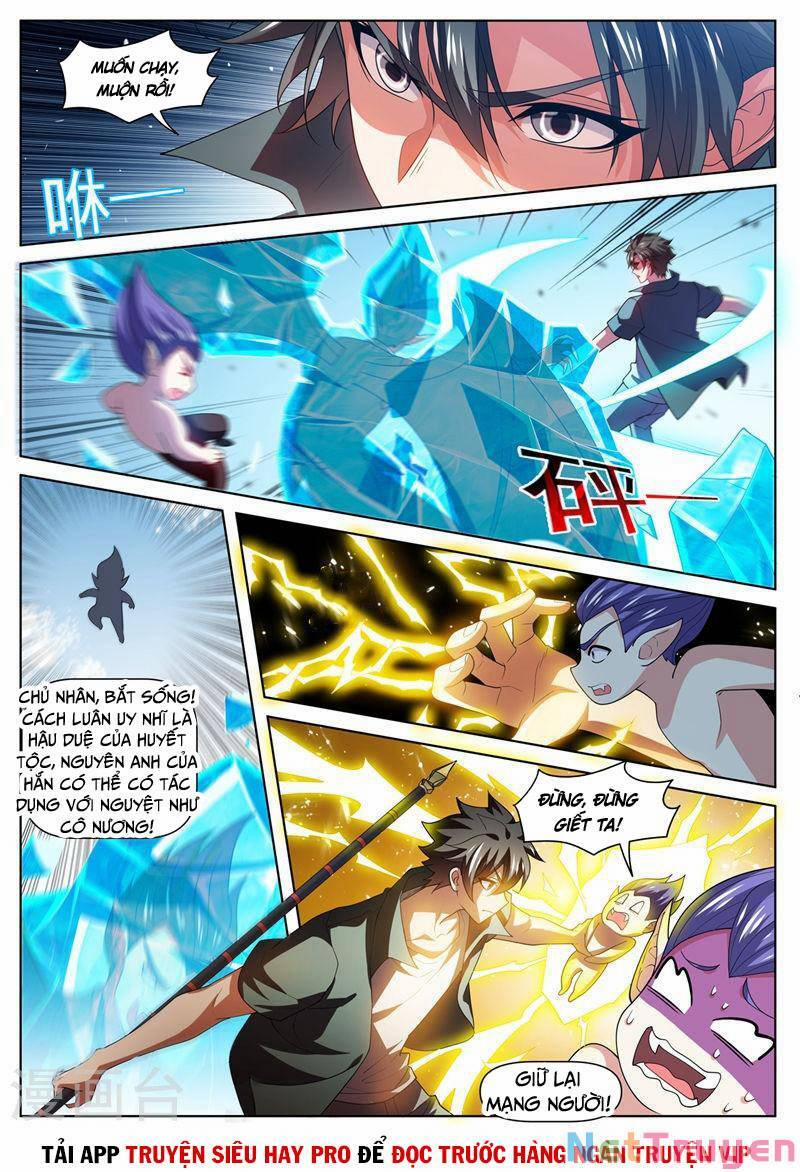 Điện Thoại Của Ta Thông Tam Giới 482 trang 3