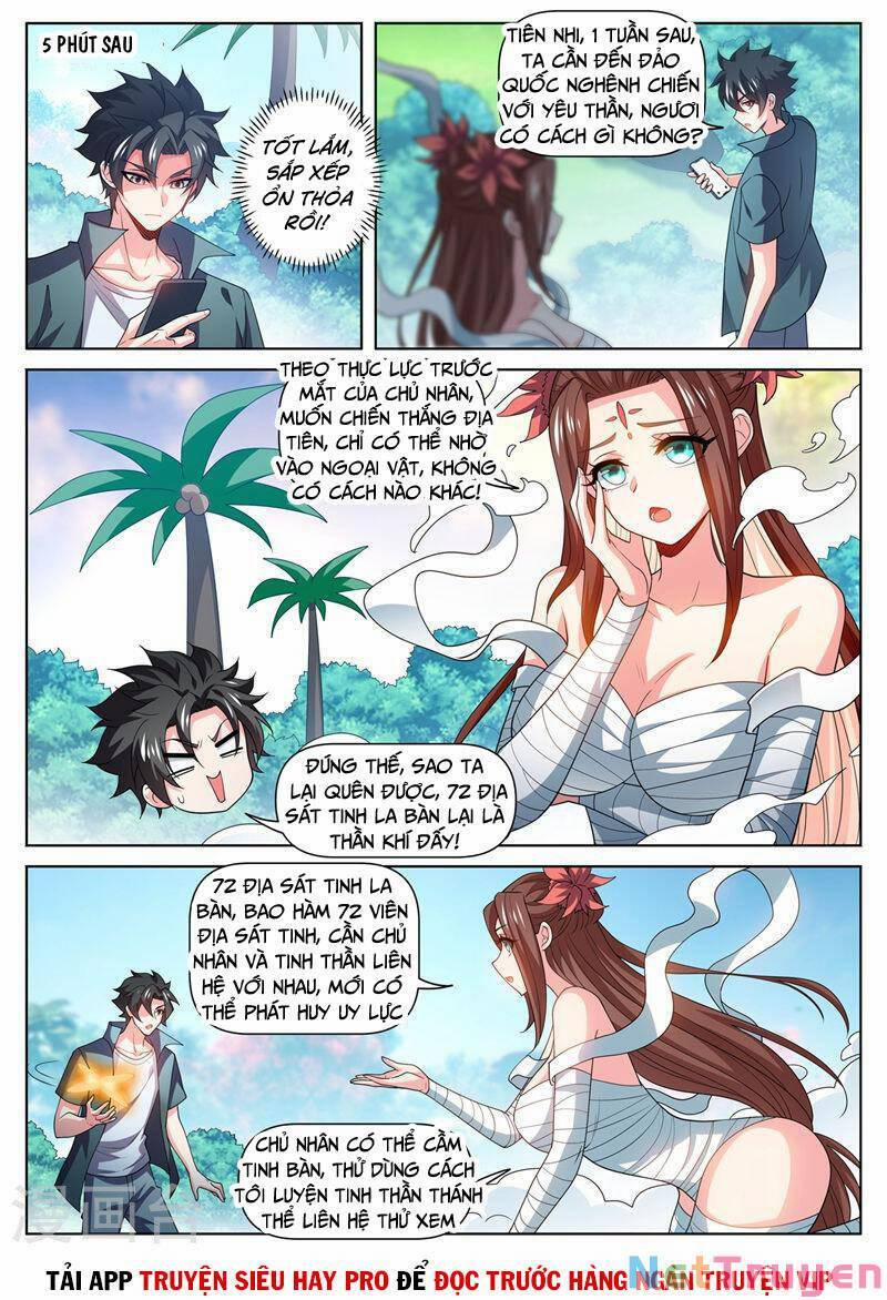 Điện Thoại Của Ta Thông Tam Giới 483 trang 1