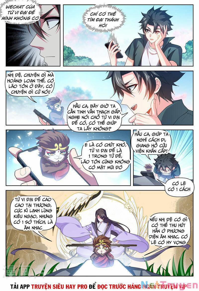 Điện Thoại Của Ta Thông Tam Giới 483 trang 4