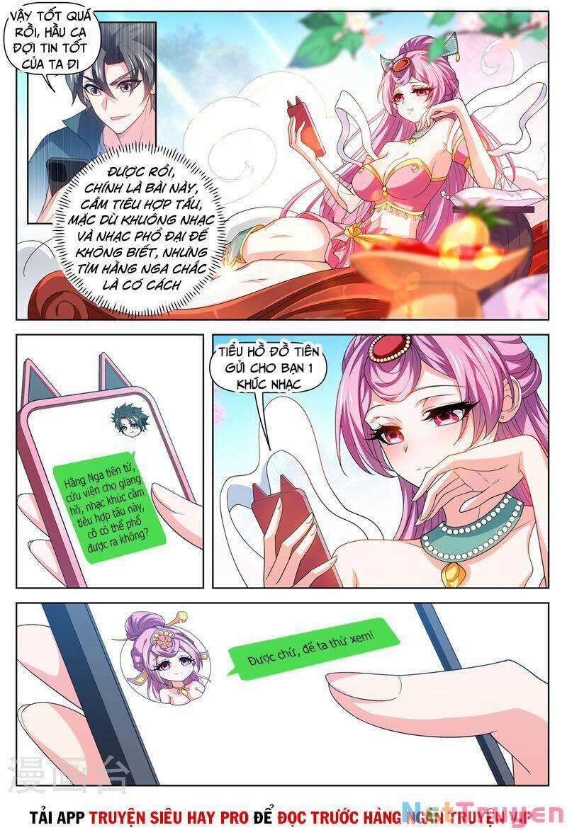 Điện Thoại Của Ta Thông Tam Giới 483 trang 5