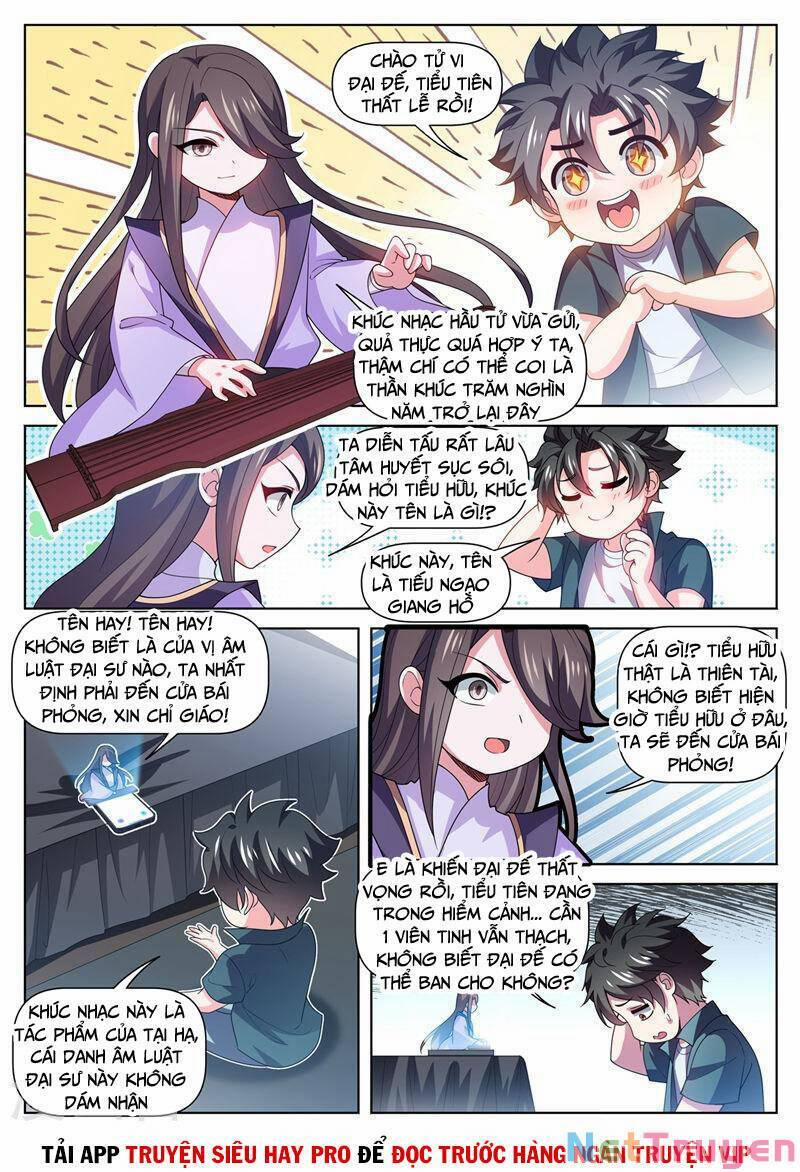 Điện Thoại Của Ta Thông Tam Giới 483 trang 7