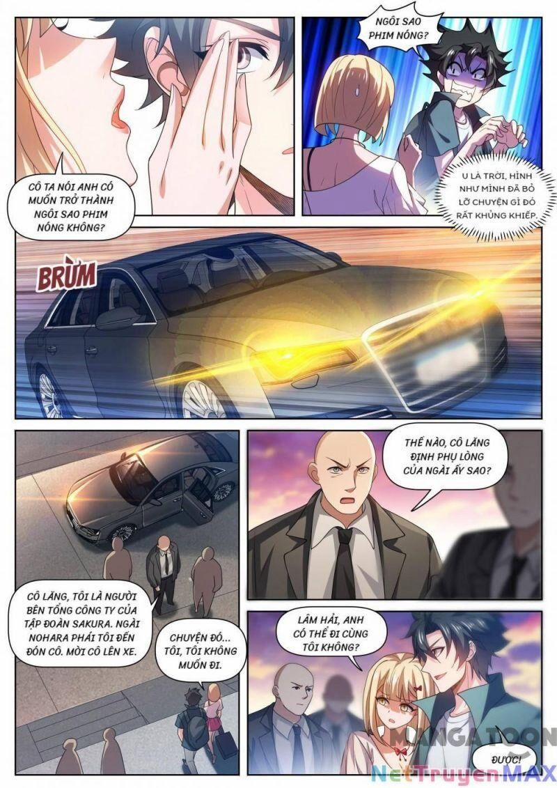 Điện Thoại Của Ta Thông Tam Giới 484 trang 8