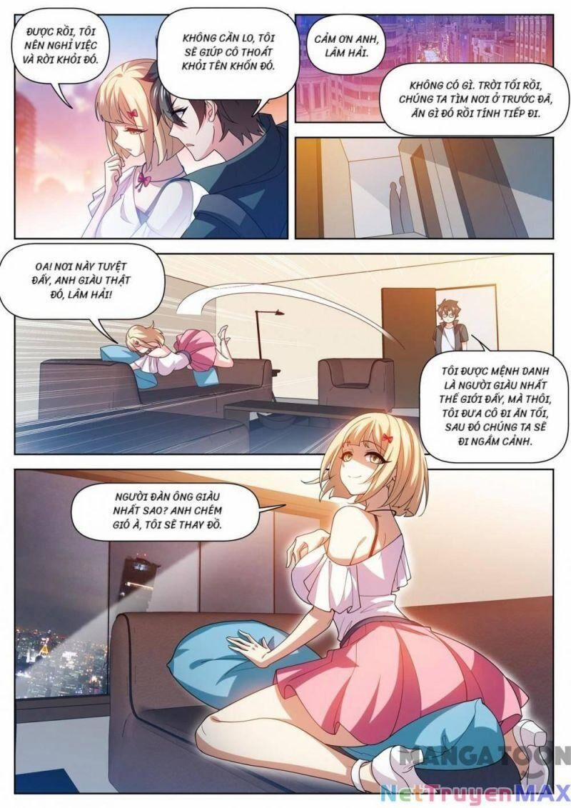 Điện Thoại Của Ta Thông Tam Giới 485 trang 1