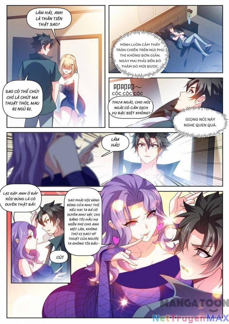 Điện Thoại Của Ta Thông Tam Giới 486 trang 3