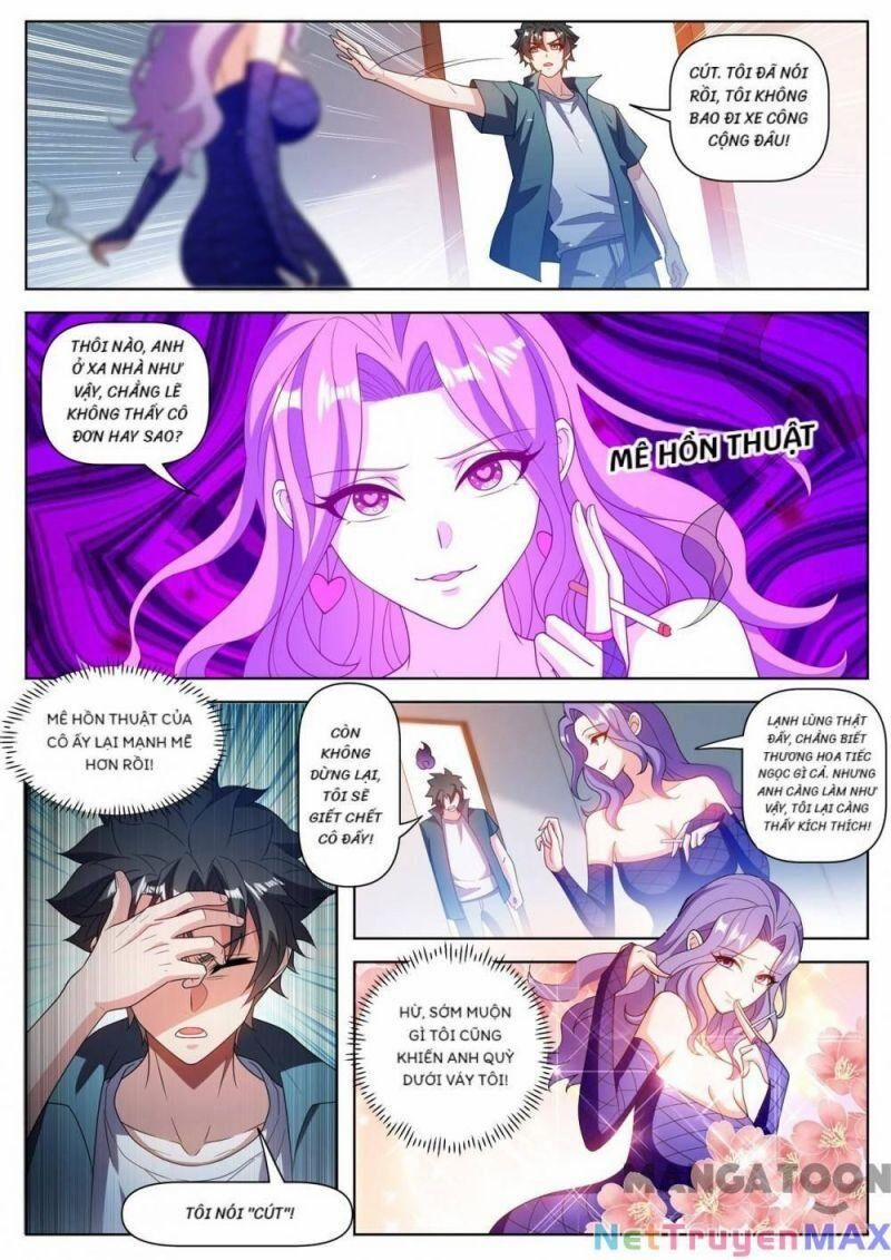 Điện Thoại Của Ta Thông Tam Giới 486 trang 4