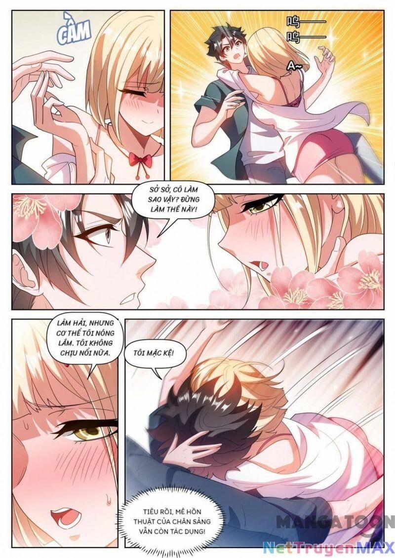 Điện Thoại Của Ta Thông Tam Giới 486 trang 6