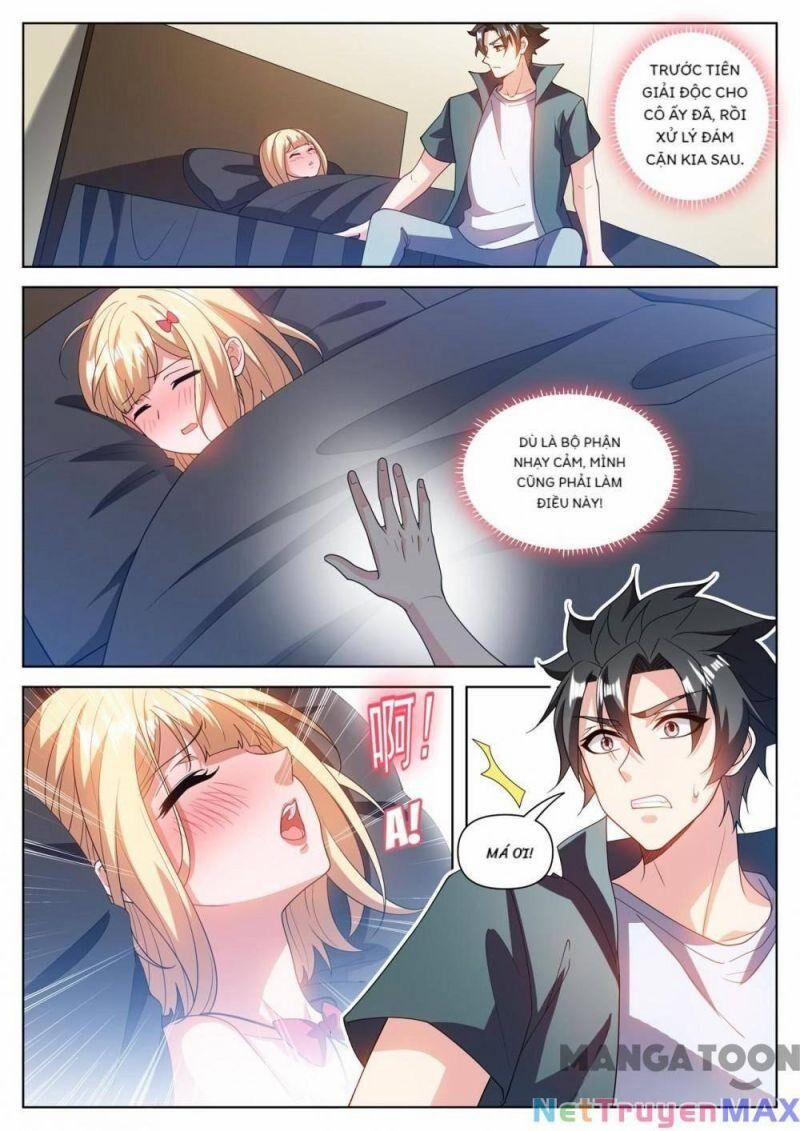 Điện Thoại Của Ta Thông Tam Giới 486 trang 8