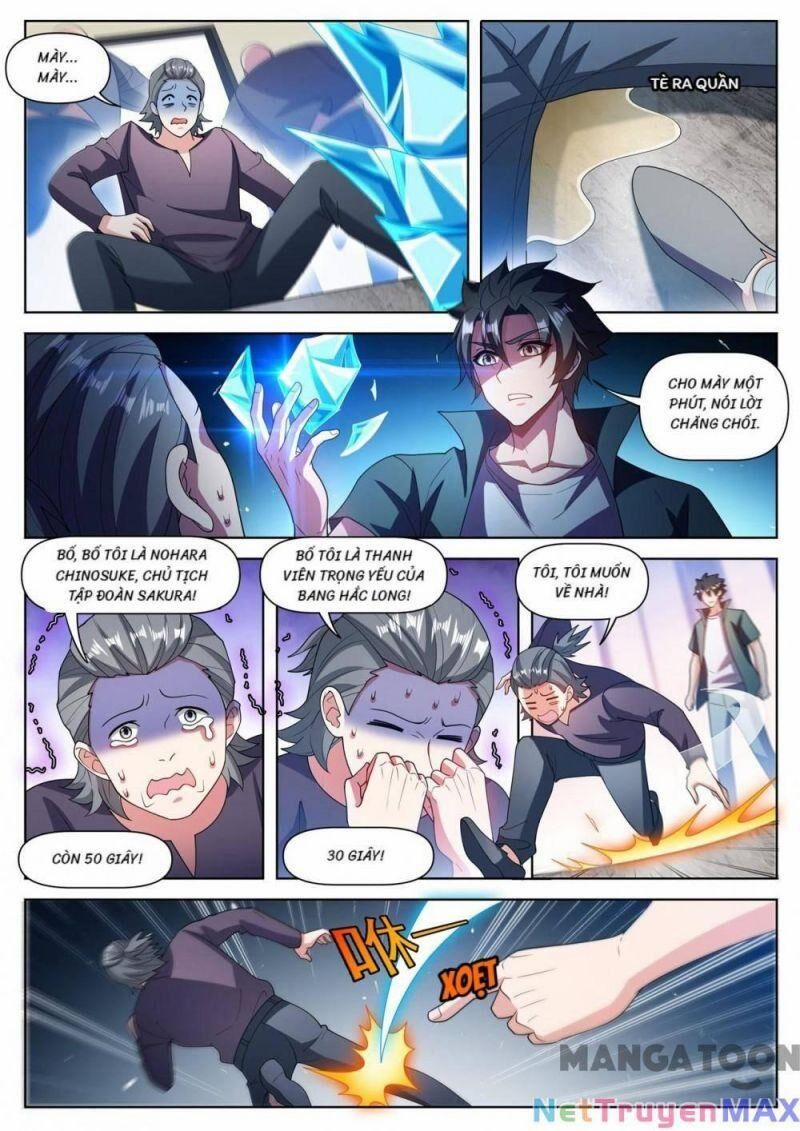 Điện Thoại Của Ta Thông Tam Giới 487 trang 1