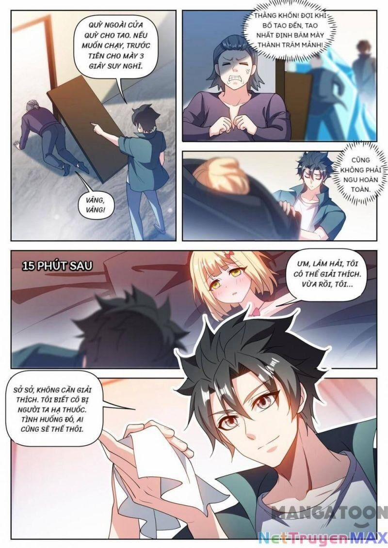 Điện Thoại Của Ta Thông Tam Giới 487 trang 3