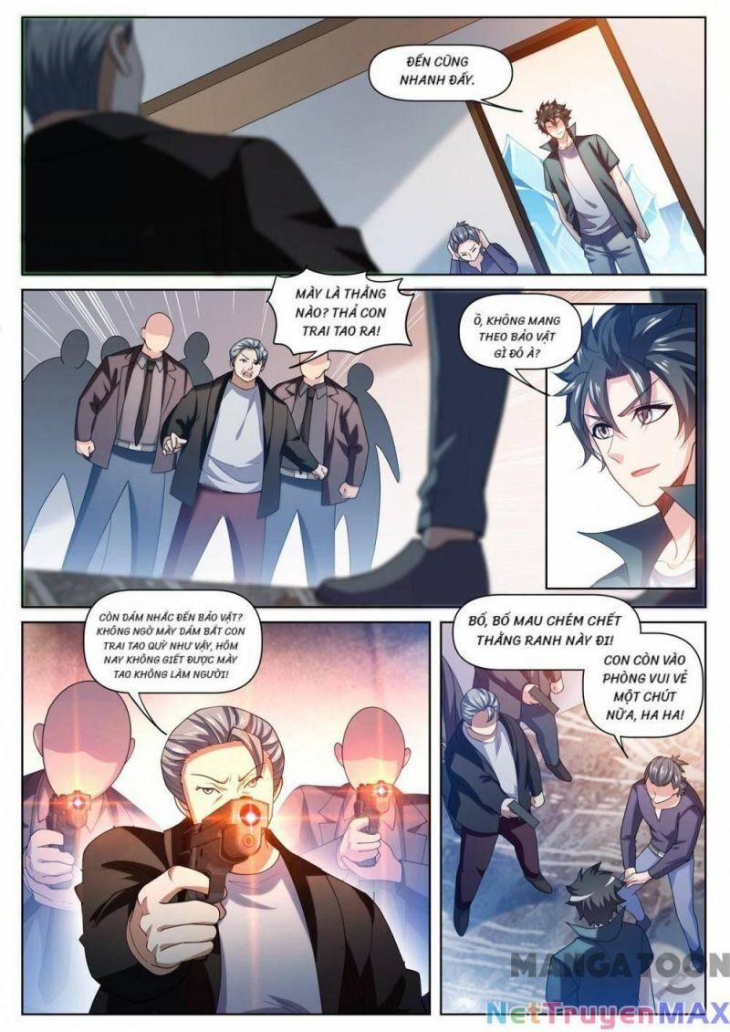 Điện Thoại Của Ta Thông Tam Giới 487 trang 5