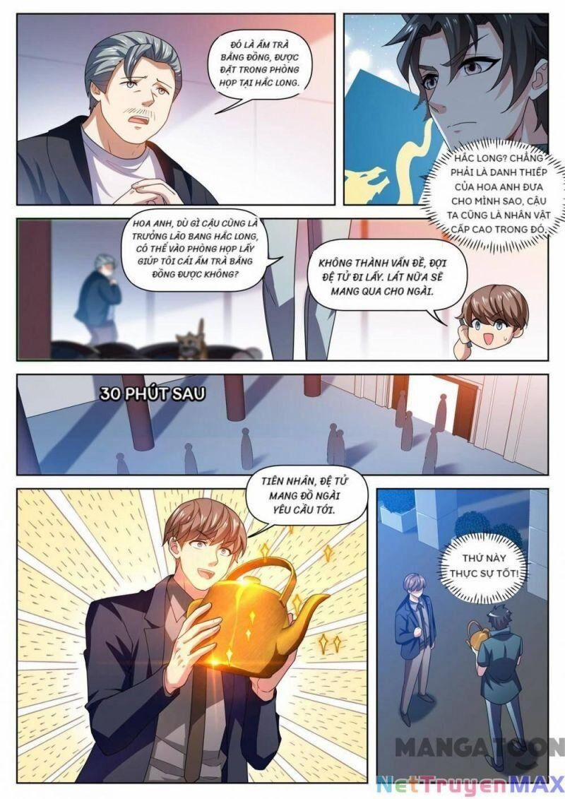 Điện Thoại Của Ta Thông Tam Giới 487 trang 8