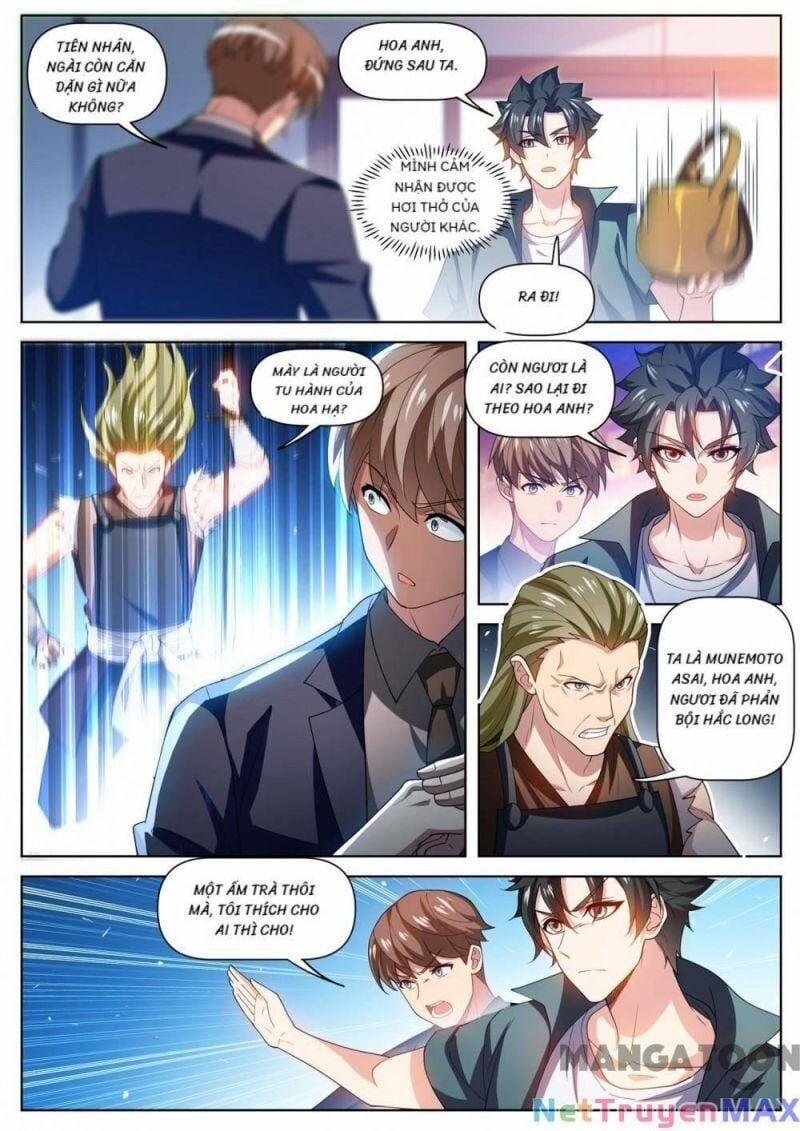 Điện Thoại Của Ta Thông Tam Giới 487 trang 9