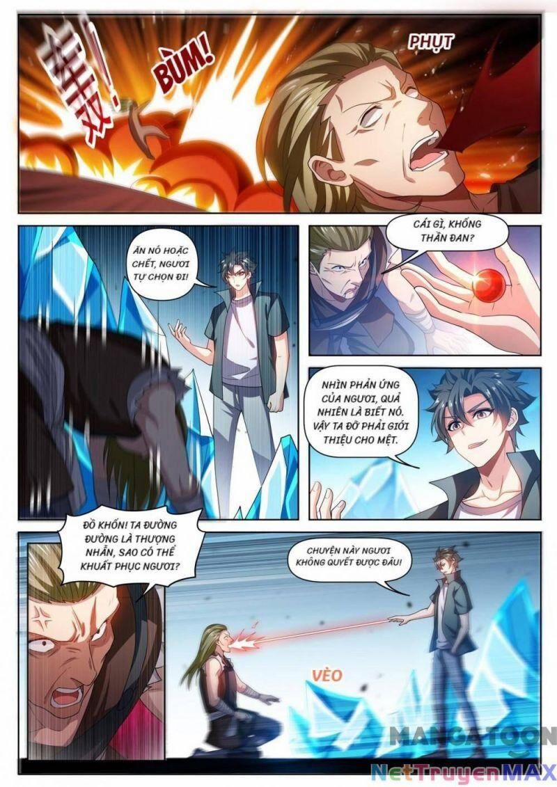 Điện Thoại Của Ta Thông Tam Giới 488 trang 1