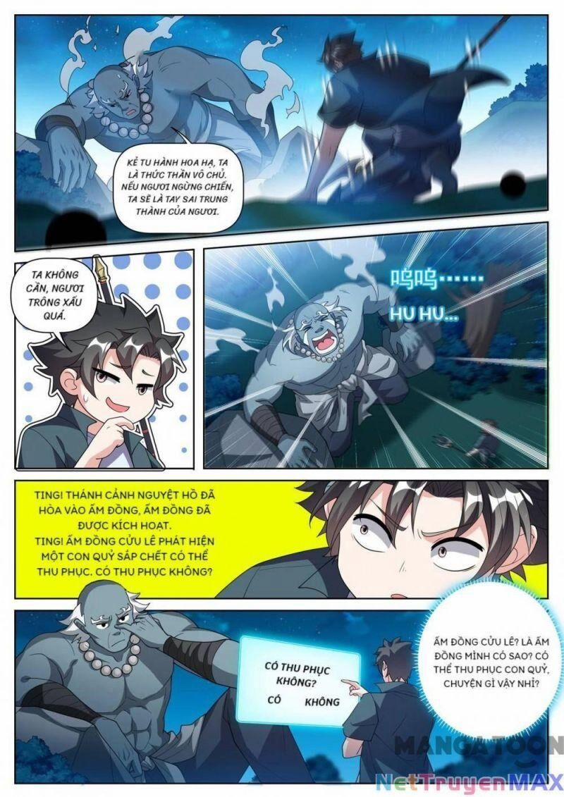 Điện Thoại Của Ta Thông Tam Giới 489 trang 0