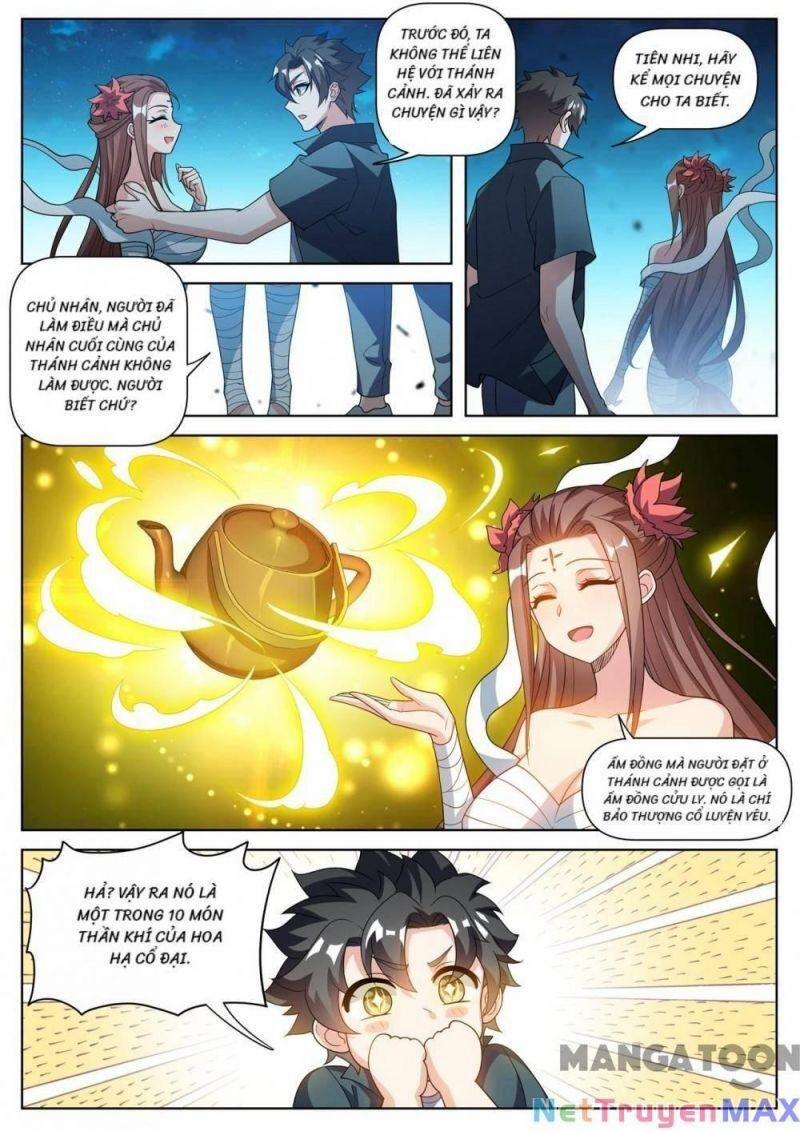 Điện Thoại Của Ta Thông Tam Giới 489 trang 2