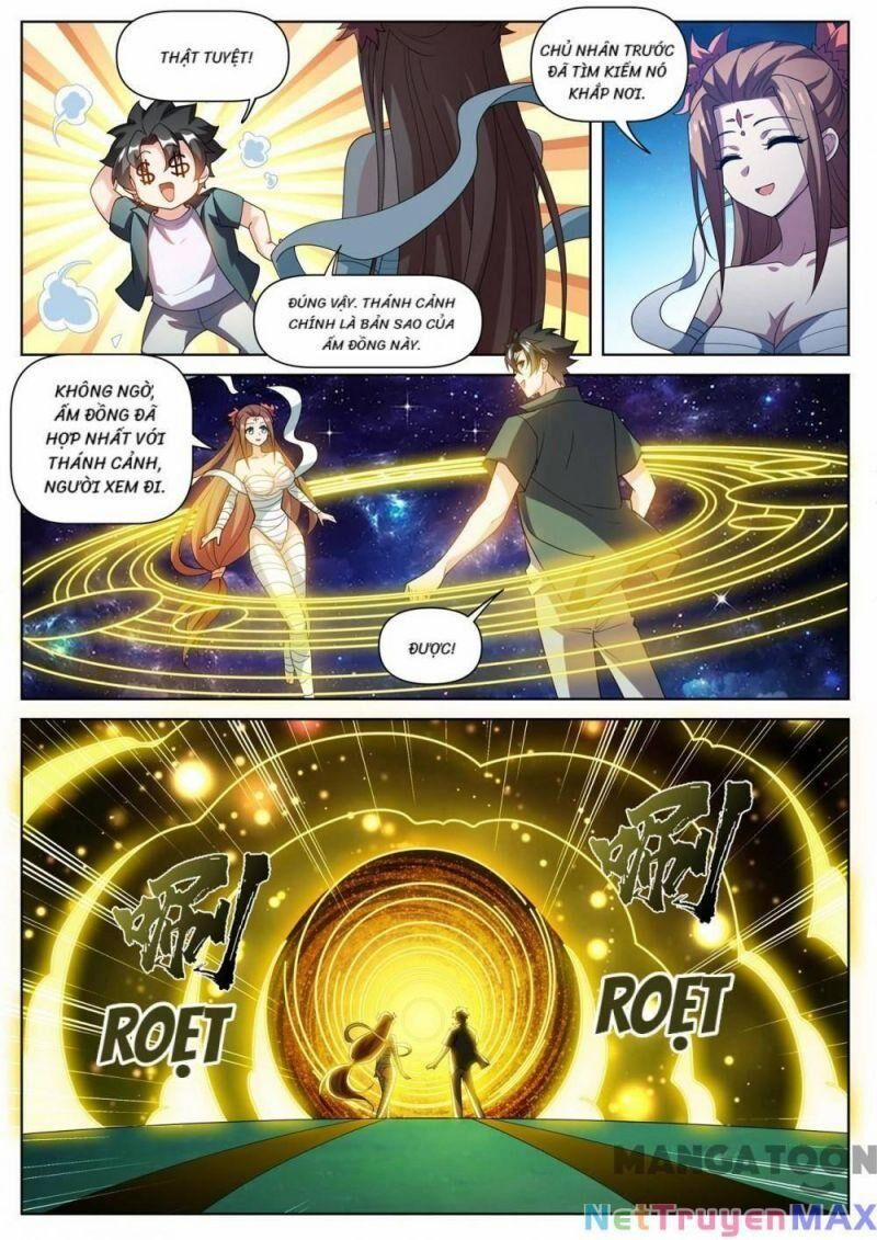 Điện Thoại Của Ta Thông Tam Giới 489 trang 3