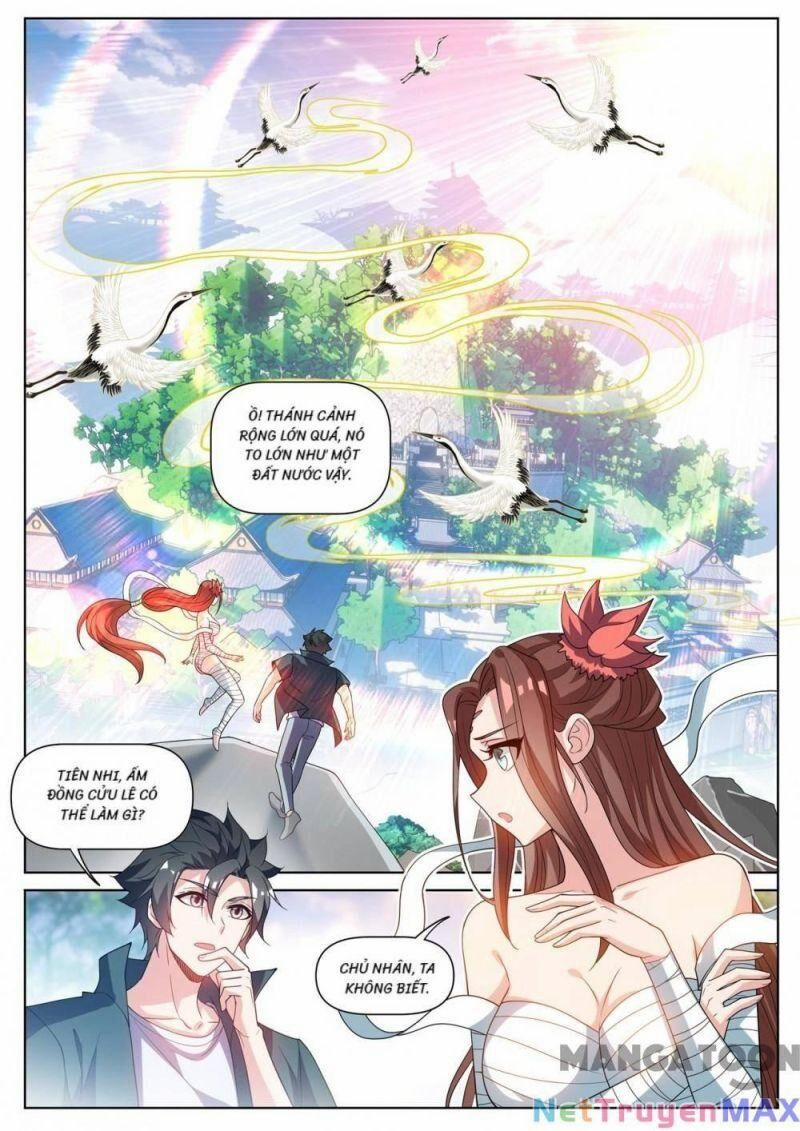 Điện Thoại Của Ta Thông Tam Giới 489 trang 4