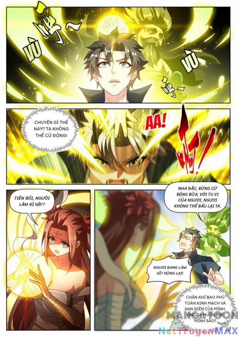 Điện Thoại Của Ta Thông Tam Giới 489 trang 6